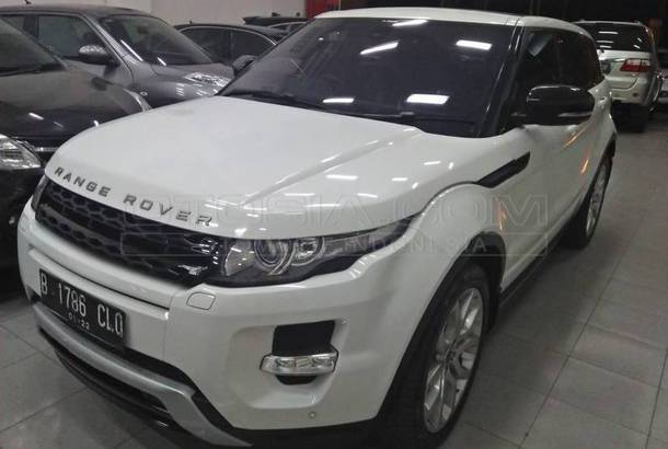 Jual Mobil Land Rover Range Rover Evoque Dynamic Luxury 