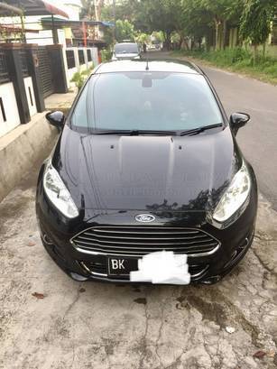 Dijual Mobil Bekas Medan - Ford Fiesta, 2014