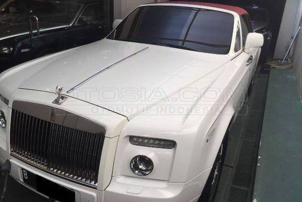 Dijual Mobil Bekas Jakarta Selatan - Rolls-Royce Phantom 
