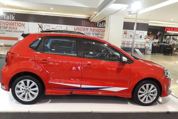 Dijual Mobil Bekas Bekasi - Volkswagen Polo 2018 Otosia.com