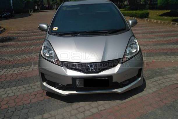 Dijual Mobil Bekas Jakarta Selatan - Honda Jazz 2012