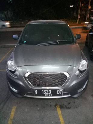 Dijual Mobil Bekas Malang - Datsun Go 2015