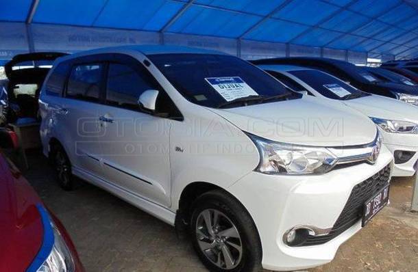  Dijual  Mobil  Bekas  Banjarmasin  Toyota Avanza  2021