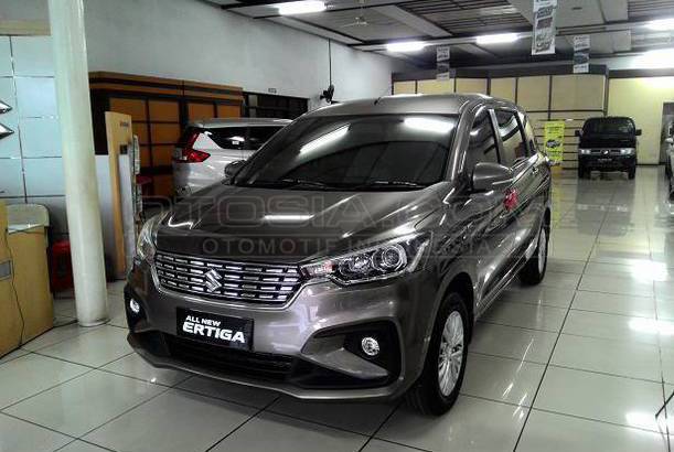 Dijual Mobil Bekas Malang - Suzuki Ertiga, 2018