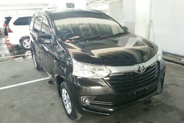 Dijual Mobil Bekas Yogyakarta - Toyota Avanza 2018 