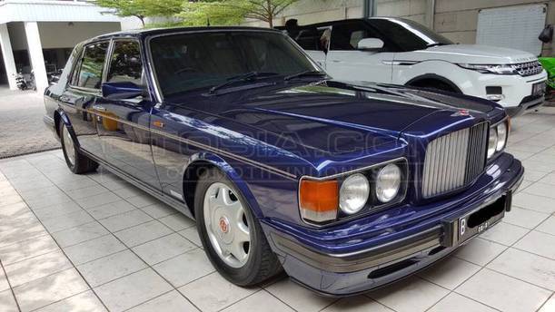  Dijual  Mobil Bekas Jakarta Pusat  Bentley Continental 