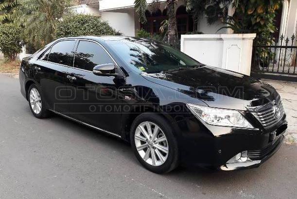 Dijual Mobil Bekas Jakarta Selatan - Toyota Camry 2012 