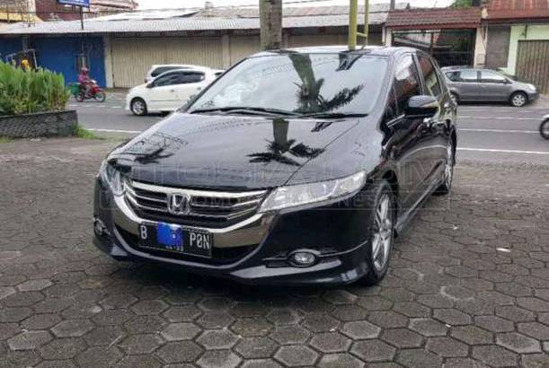 Dijual Mobil Bekas Yogyakarta - Honda Odyssey 2012