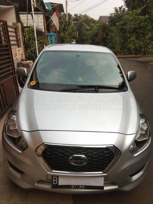  Dijual  Mobil  Bekas  Depok  Datsun  Go 2014 Otosia com