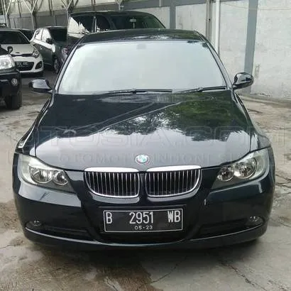 Dijual Mobil Bekas Yogyakarta - BMW 3 2008 Otosia.com