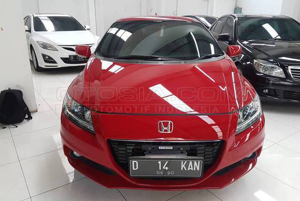 Dijual Mobil Bekas Bandung - Honda CR-Z 2015