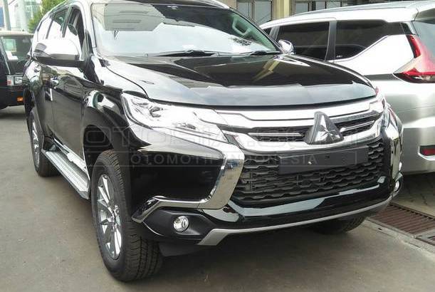 Dijual Mobil Bekas Depok - Mitsubishi Pajero 2018 