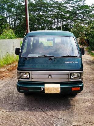 Jual Mobil Suzuki Carry Extra 1.0 Microbus Bensin 1997 