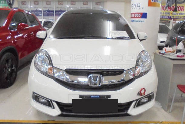 Dijual Mobil Bekas Jakarta Utara - Honda Mobilio 2015