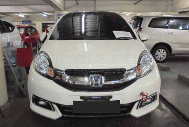 Dijual Mobil Bekas Jakarta Utara - Honda Mobilio 2017