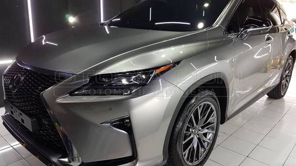 Dijual Mobil Bekas Jakarta Selatan - Lexus RX 2018 