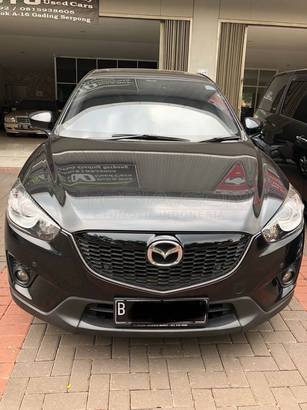 Dijual Mobil Bekas Tangerang - Mazda CX-5 2019 Otosia.com