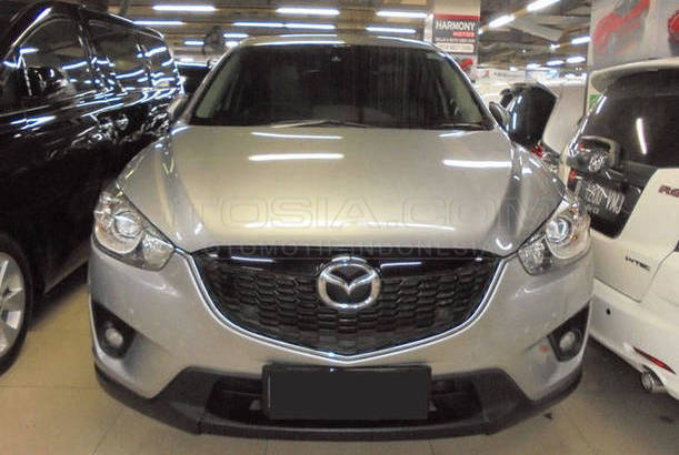 Jual Mobil Mazda CX-5 GT 2.5 Bensin 2013 - Jakarta Utara 