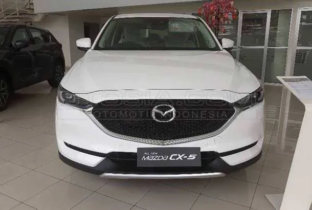 Dijual Mobil Bekas Jakarta Timur - Mazda CX-5 2019 