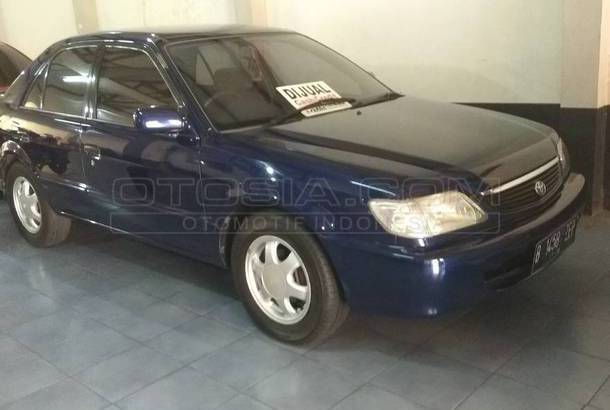 Dijual Mobil Bekas Depok - Toyota Soluna 2002 Otosia.com