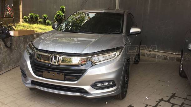 Dijual Mobil Bekas Bandung - Honda HR-V 2018 Otosia.com