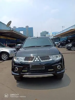 53 Gambar Mobil Pajero Sport Dakar 2013 Terbaru