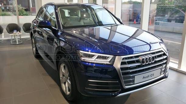 Dijual Mobil Bekas Jakarta Selatan - Audi Q5 2018 