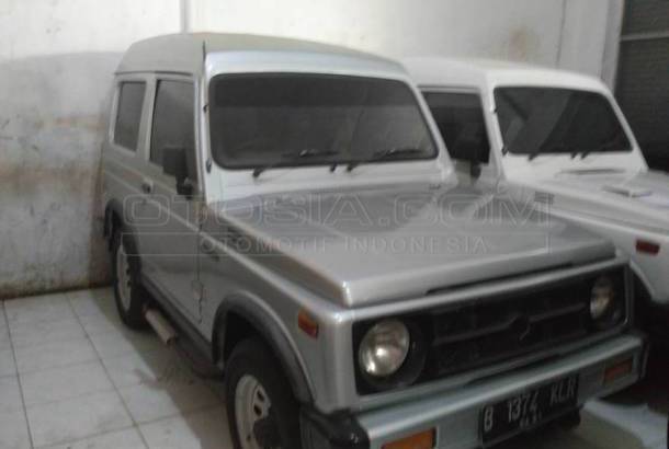 Dijual Mobil Bekas Semarang - Suzuki Katana 1997 Otosia.com