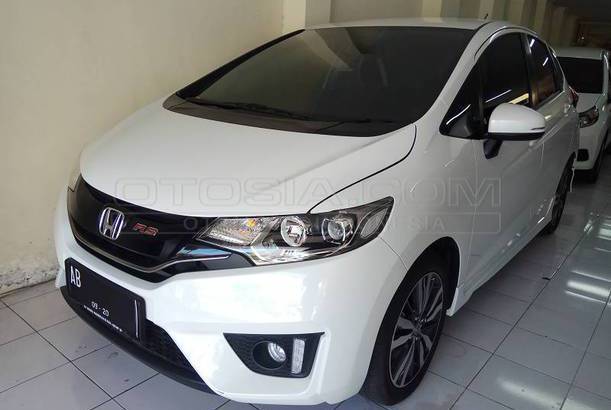 Dijual Mobil Bekas Yogyakarta - Honda Jazz 2015 Otosia.com