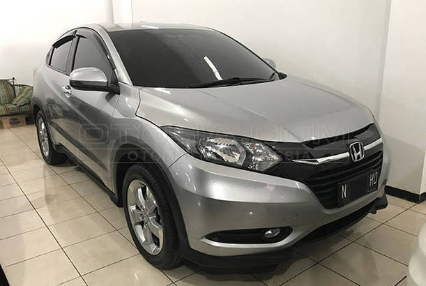 Dijual Mobil Bekas Malang - Honda HR-V 2016 Otosia.com