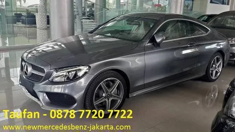 Mercedes C Class Coupe >> Jual Mobil Mercedes Benz C Class Coupe 200 Kompressor Mercedes C Class Coupe >> Jual Mobil Mercedes Benz C Class Coupe 200 Kompressor