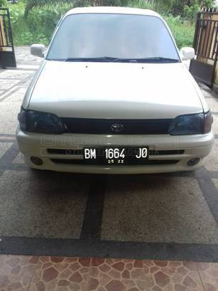 Dijual Mobil Bekas Pekanbaru - Toyota Starlet 1992 