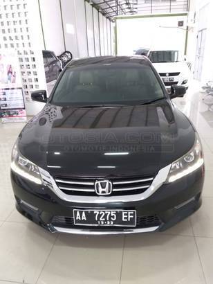 Dijual Mobil Bekas Sleman - Honda Accord 2013 Otosia.com