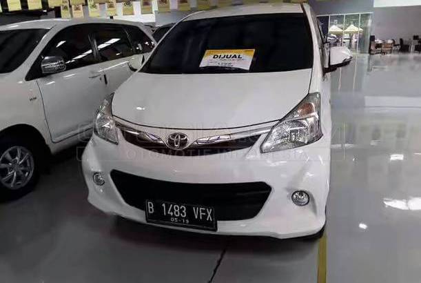Dijual Mobil  Bekas  Denpasar  Toyota Avanza  2019