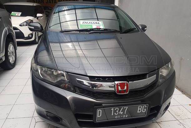 Jual Mobil Honda City All New City E Bensin 2011 - Bandung 