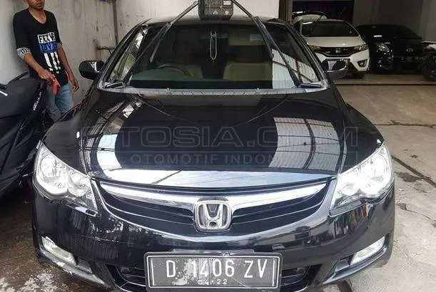 86 Civic Bekas Bandung HD Terbaik