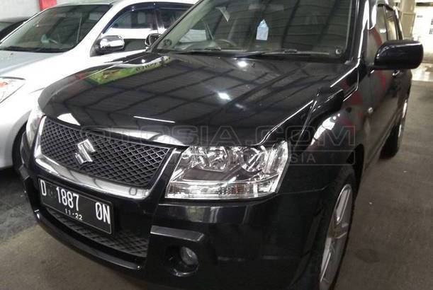 Dijual Mobil Bekas Bandung - Suzuki Grand Vitara 2006 