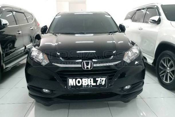 Dijual Mobil Bekas Surabaya - Honda HR-V 2017 Otosia.com