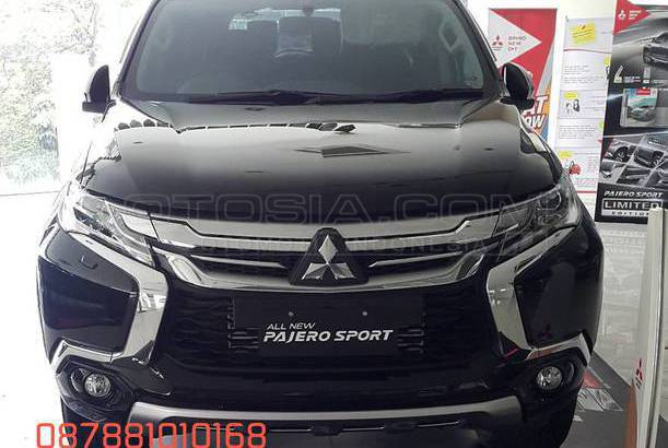 Dijual Mobil Bekas Tangerang - Mitsubishi Pajero 2018 