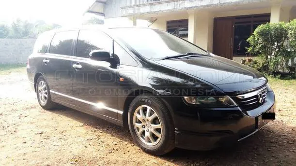 Dijual Mobil Bekas Jakarta Barat - Honda Odyssey 2005