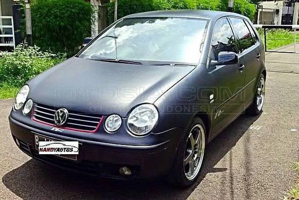 Dijual Mobil Bekas Jakarta Selatan - Volkswagen Polo 2003 