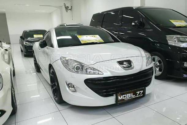 Dijual Mobil Bekas Surabaya - Peugeot RCZ 2012