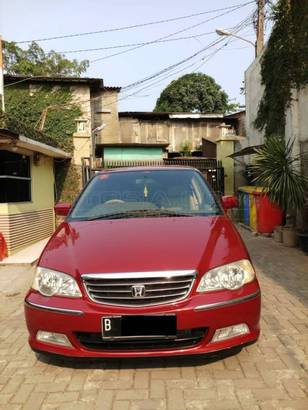 Dijual Mobil Bekas Jakarta Selatan - Honda Odyssey 2000
