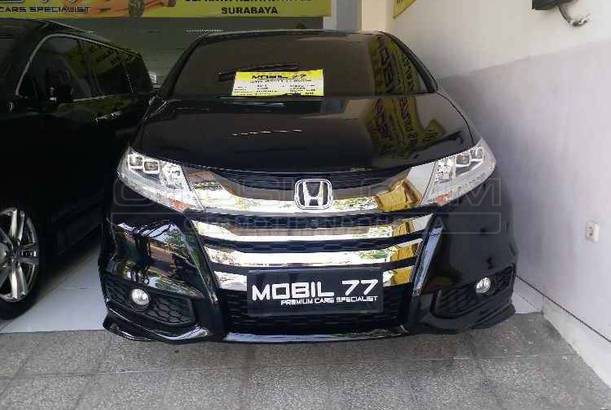 Dijual Mobil Bekas Surabaya - Honda Odyssey 2014