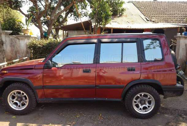 Dijual Mobil  Bekas Malang Suzuki  Sidekick  1999 Otosia com