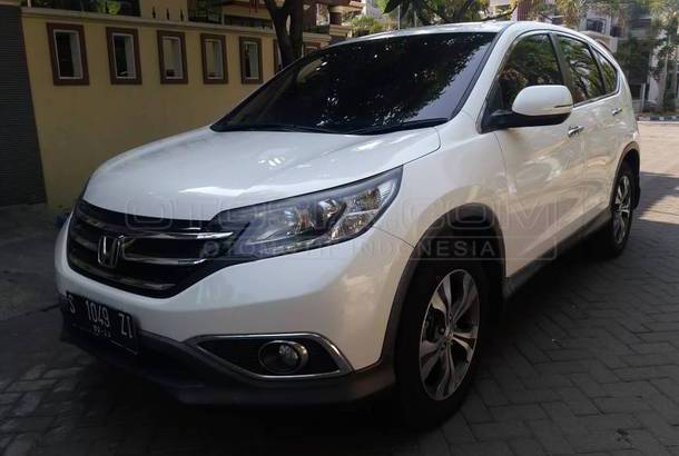 Dijual Mobil Bekas Surabaya - Honda CR-V 2013 Otosia.com