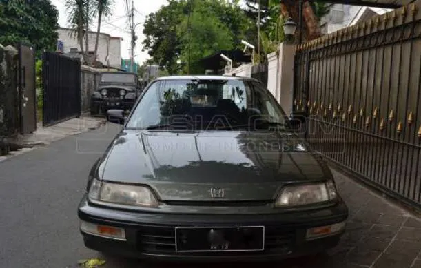 48 Honda Civic Nouva Bekas Jakarta HD Terbaik