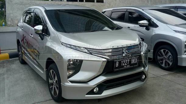 Dijual Mobil Bekas Jakarta Barat - Mitsubishi Xpander 