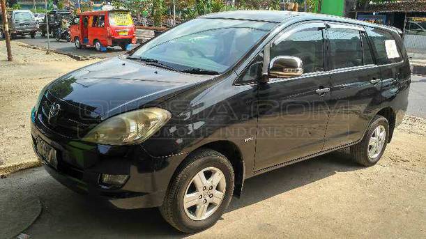 Dijual Mobil Bekas Jambi - Toyota Kijang Innova 2008