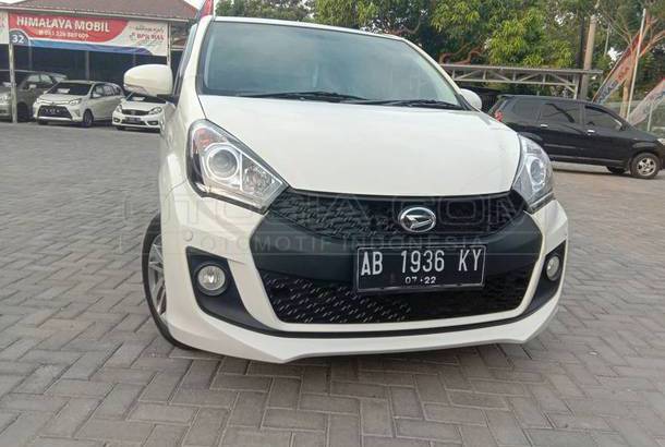  Dijual  Mobil  Bekas  Semarang  Daihatsu Sirion 2021  